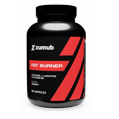 Zumub Fat Burner 120 Capsules_0