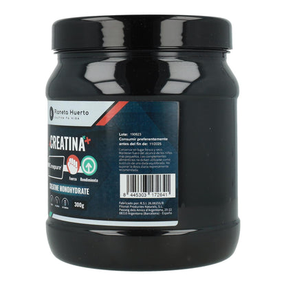 Creatina Creapure Planeta Huerto 300 g