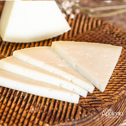 Queso De Oveja Semicurado [1/4] (0,7/0,8 Kg)