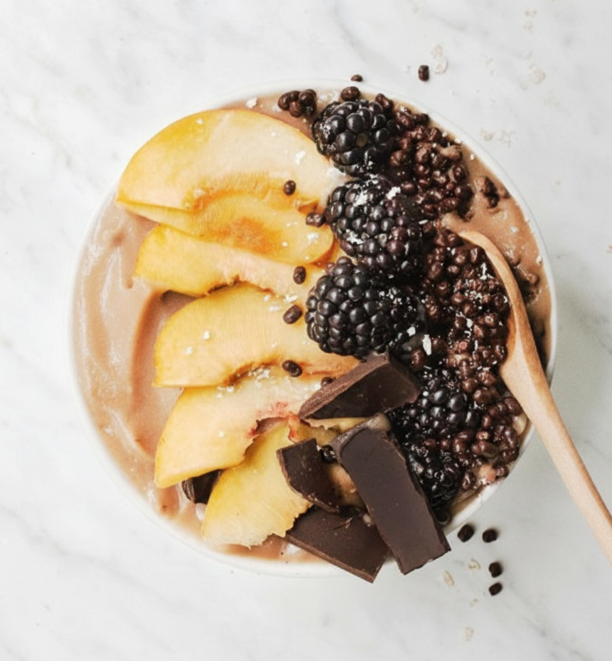 Protein Crunch Mini De Chocolate Negro - 135g_1
