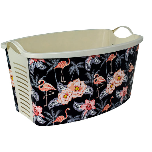Life Story Cesto De Colada 42l New Flamingo_0