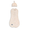 Saco De Dormir Bebé Envolvente Second Step Cream