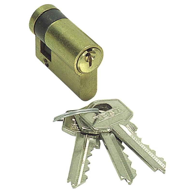 Cilindro Tesa 5030/30x10  Medio Cilindro