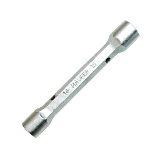 Llave Tubo Maurer Forjada 10x11_0