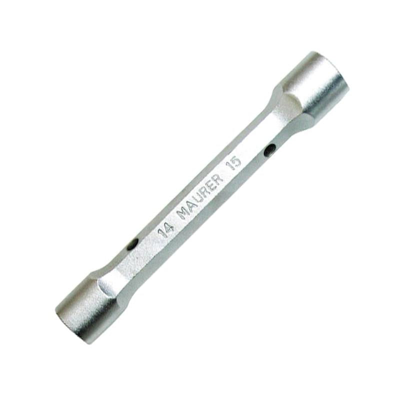 Llave Tubo Maurer Forjada 14x15_0