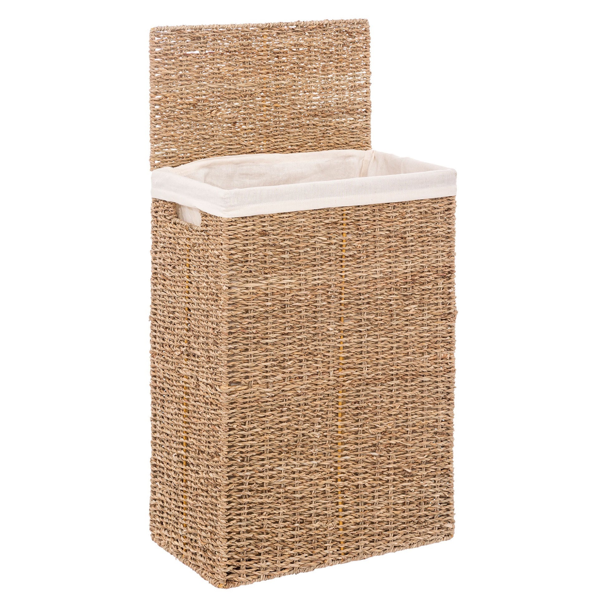 Well Home Cesto Contenedor Para Ropa O La Colada, Formato Rectangular De 40l_0
