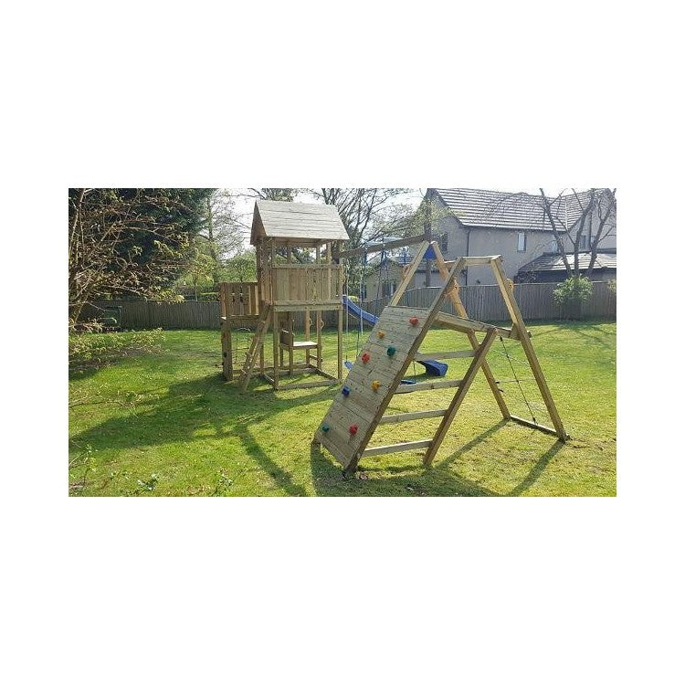 Parque Infantil Masgames Penthouse Xl Con Challenger.