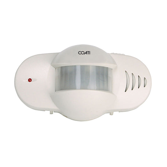 Detector De Mov. Pir Y Alarma Coati_0