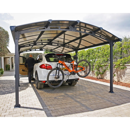 Cochera Carport Arcadia 650x360 cm Canopia by Palram