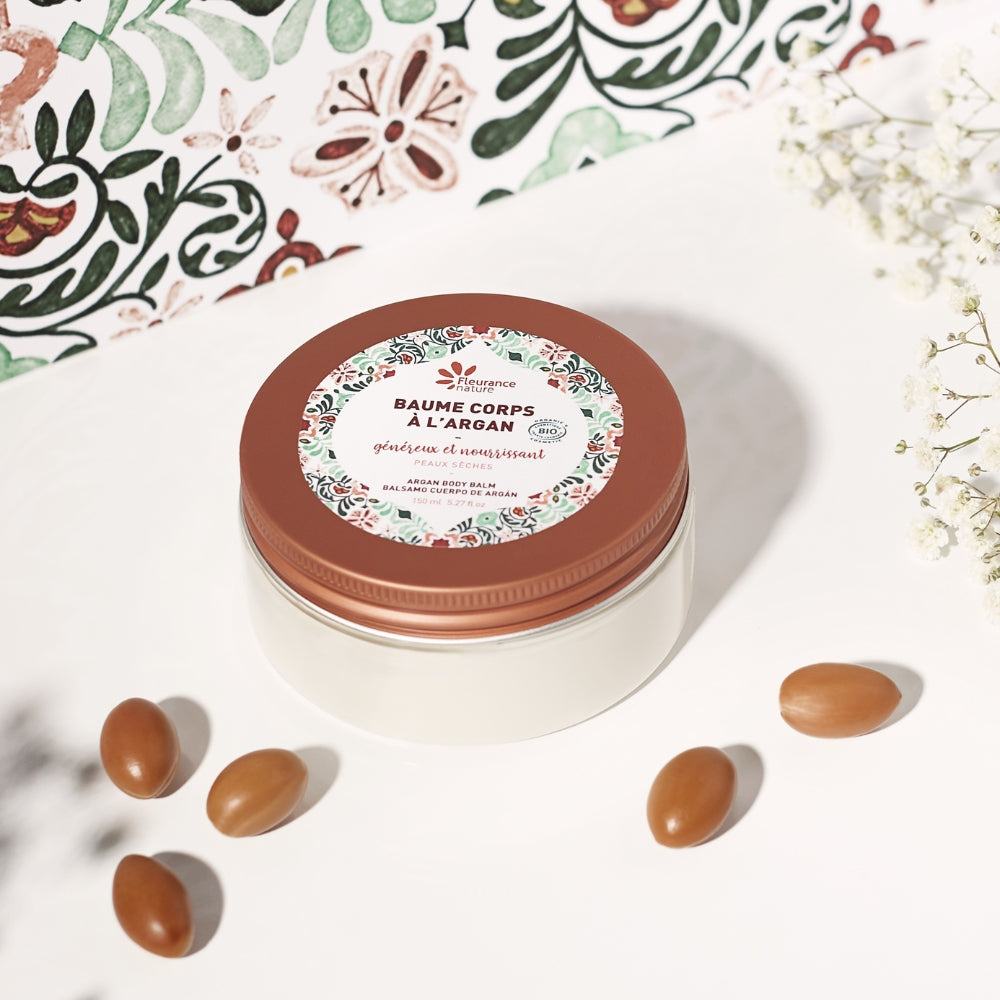 Bálsamo Cuerpo Con Argán Eco Fleurance Nature 150ml_1