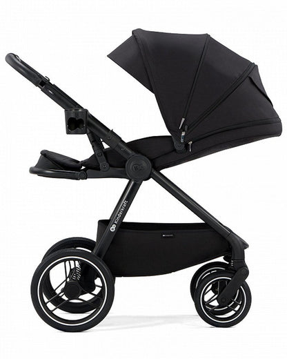 Carrito De Bebé Trío Nea Hasta 22 Kg Capazo Duro Y Grupo 0+ Black_2