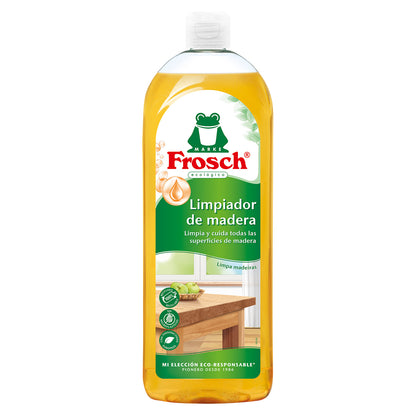 Limpiador madera Frosch 750 ml