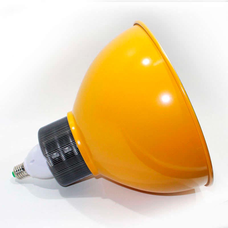 Campana E27, 40w, Pan Y Repostería, Blanco Cálido 2700k_4