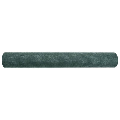 Vidaxl Red De Privacidad Hdpe Verde 1,5x10 M 75 G/m²_1