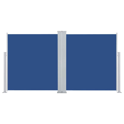 Vidaxl Toldo Lateral Retráctil Azul 170x600 Cm_0