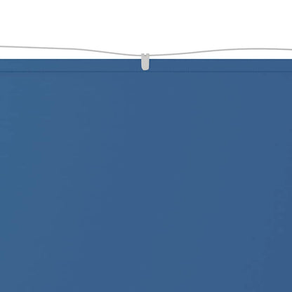 Toldo Vertical Tela Oxford Azul 60x1000 Cm_2