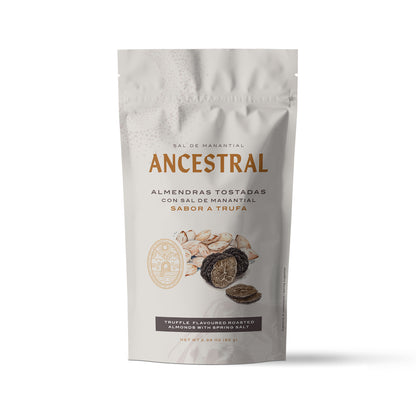 Almendra Tostada Sabor Trufa 85 G_0