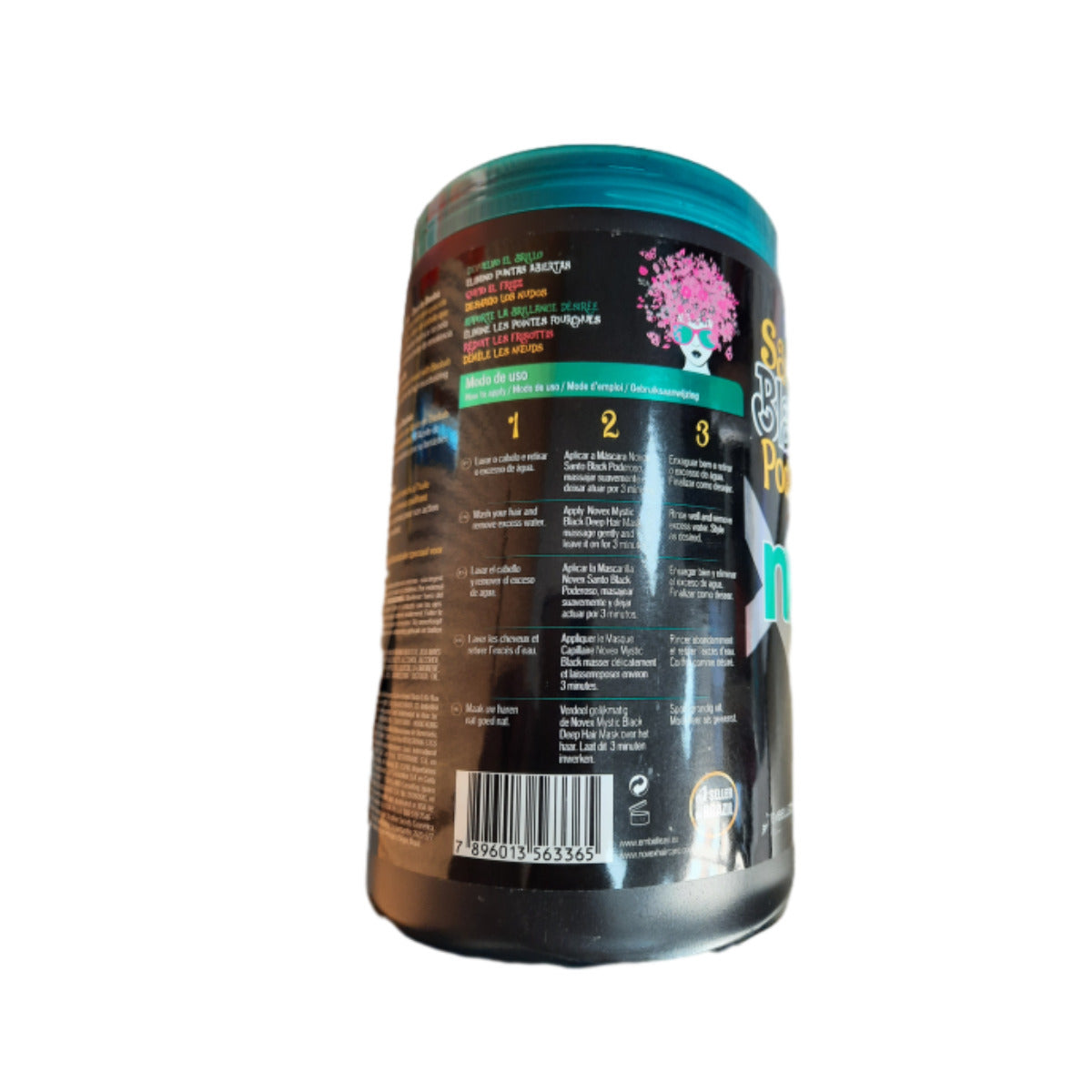 Novex Mystic Black Deep Hair Mask 1k_4