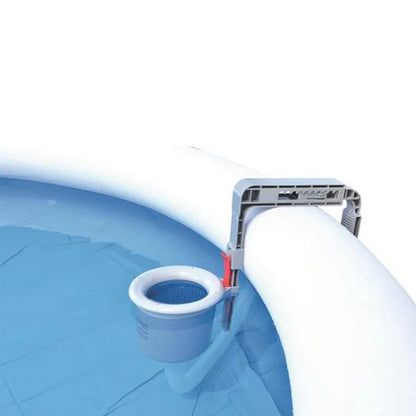 Skimmer para SteelSuper Jilong Anillo aire 39x18x42 cm