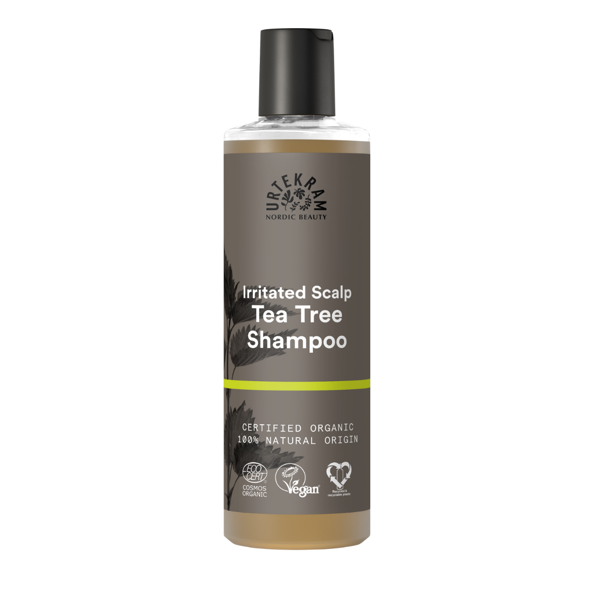 Champú de Árbol de Té Urtekram 250 ml