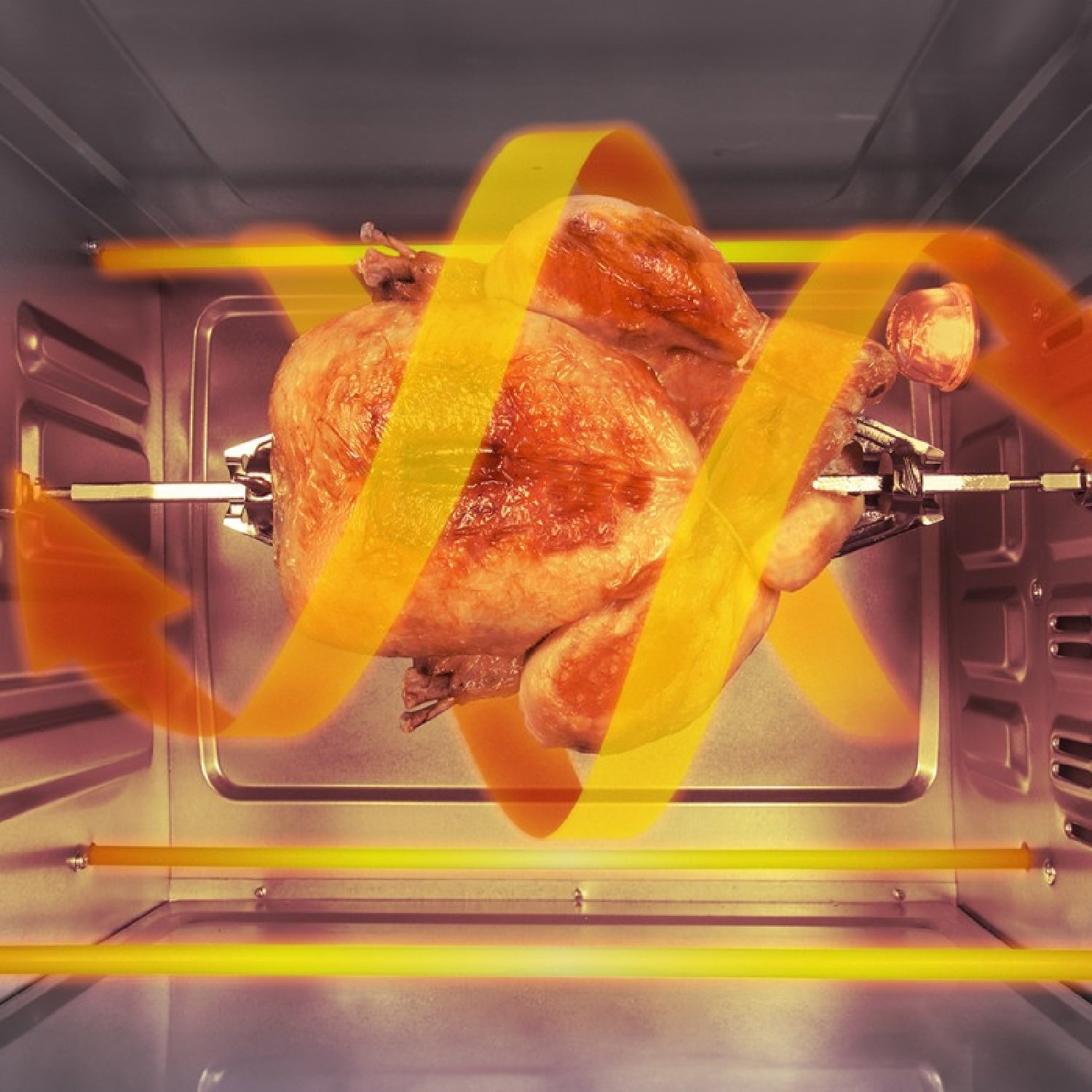 Cecotec Horno De Sobremesa Horno De Sobremesa Bake&toast 3090 White Gyro_2