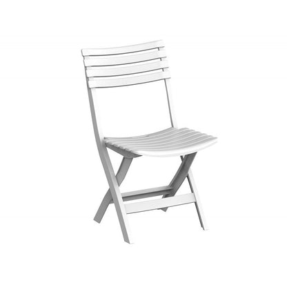 Duramax - Valencia - Conjunto Plegable De 2 Sillas + 1 Mesa Pvc_2