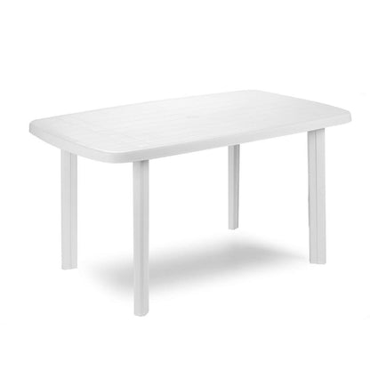 Mesa Resina Faro Blanca 137x85 Cm_2