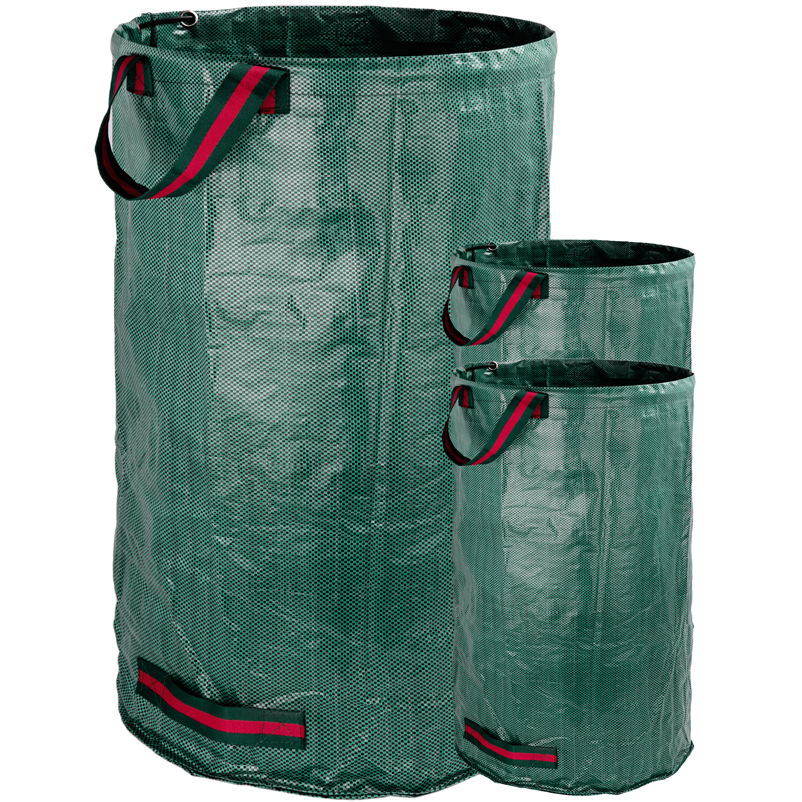 Bolsas De Limpieza Para Jardín 120l 45 X 76 Cm 3 Unidades_0