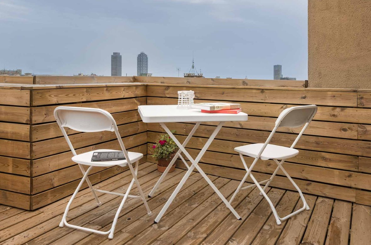 Zown Set 8 Sillas Plegables Eventos Alexchair Blanco Polipropileno_2
