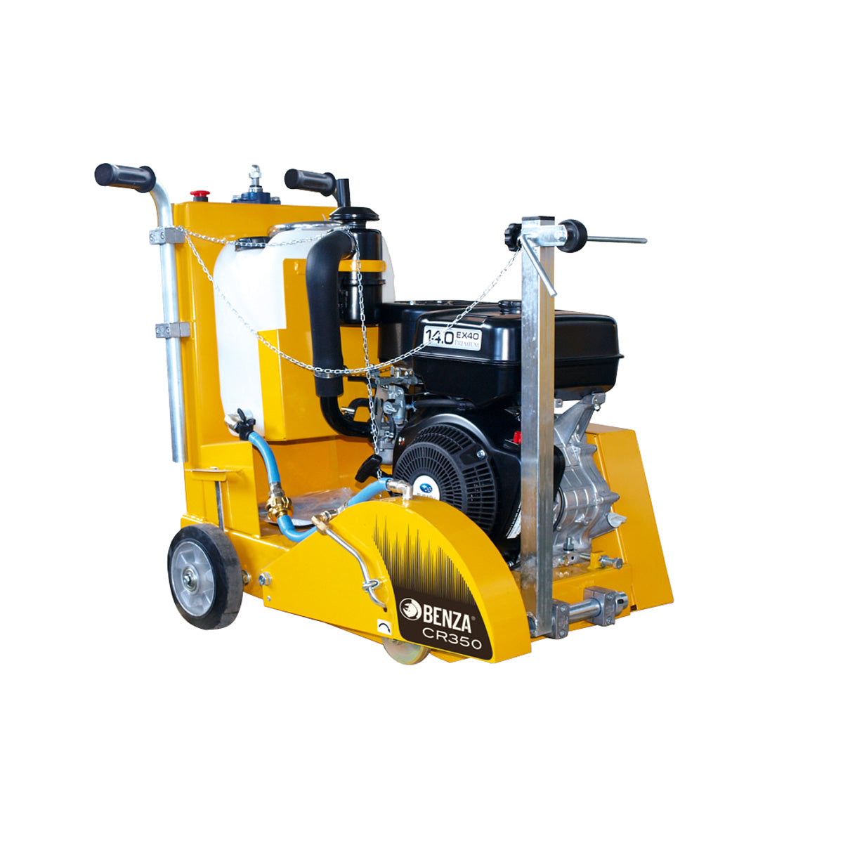 Benza - Cortadora De Disco Cr350_0