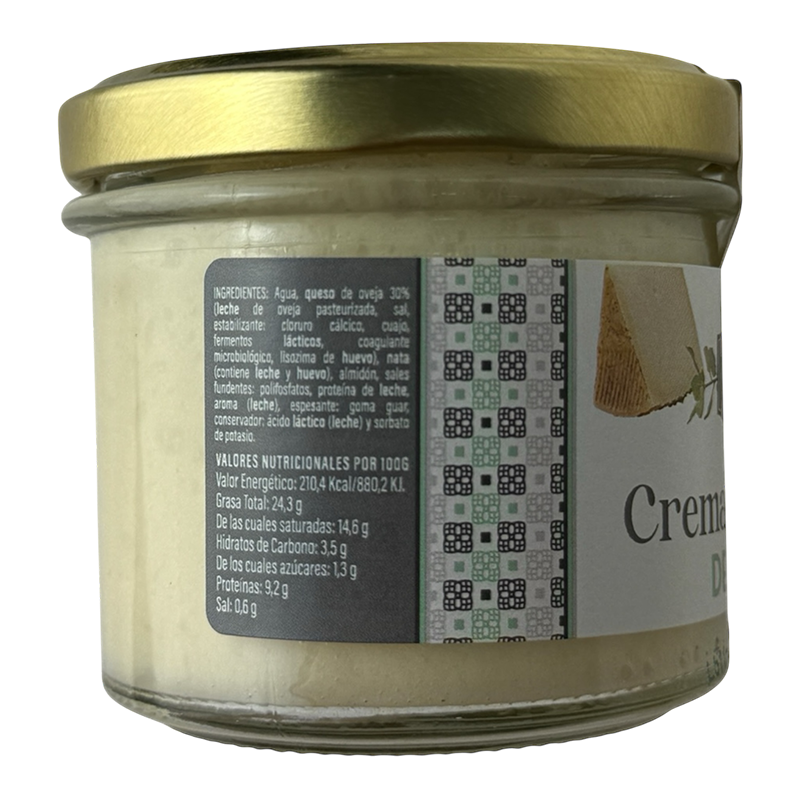 Crema De Queso De Oveja Mg_2