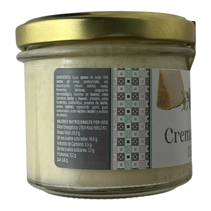 Crema De Queso De Oveja Mg_2
