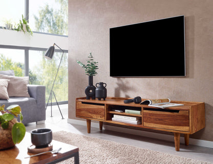 Mueble De Tv Moderno Y Funcional Modelo Wl6.553_2