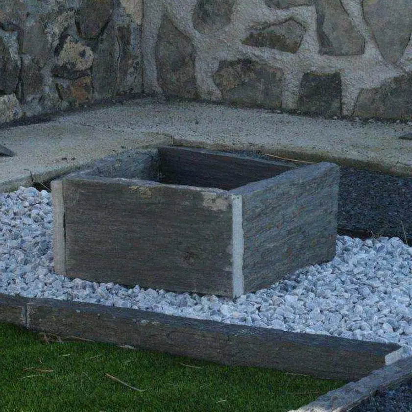 Losa Pizarra Óxido / Unidad / 50x50x3-8 Cm / Antracita_1