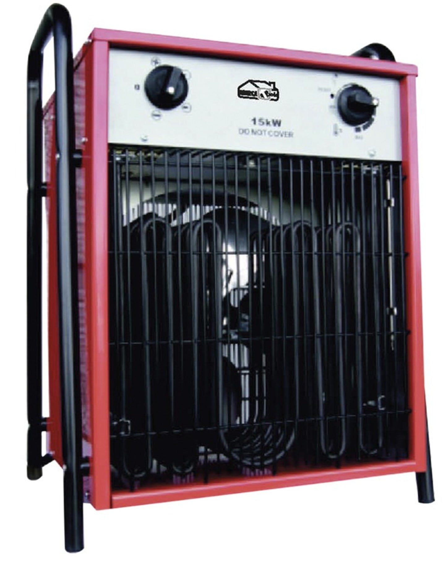 Aerotermo Eléctrico Aire Caliente 22000w_0