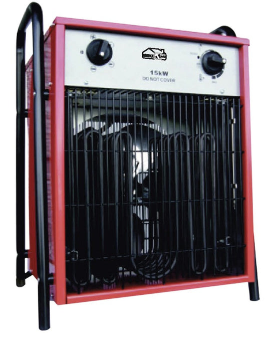 Aerotermo Eléctrico Aire Caliente 15000w_0