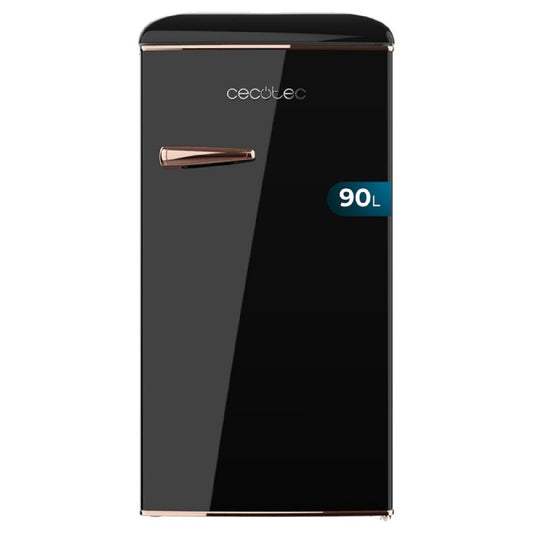 Cecotec Frigorífico Retro Bolero Coolmarket Tt Origin 90 Black_0