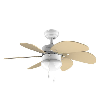Cecotec Ventilador De Techo Con Luz Ventilador De Techo Energysilence Aero 3600 Vision Sunlight_0