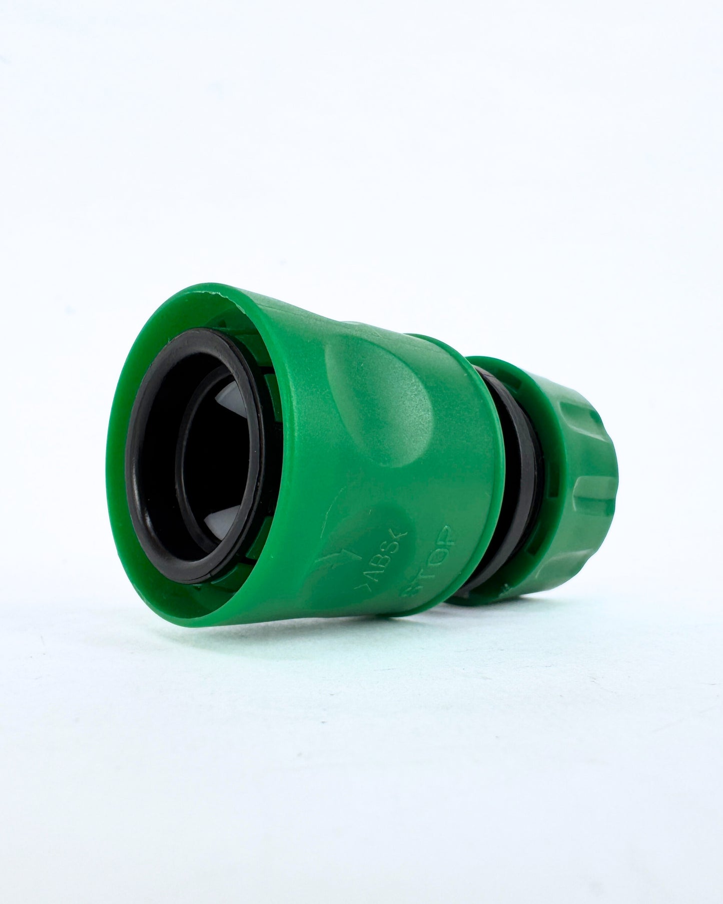 Conector Manguera 1/2 – Plástico Resistente