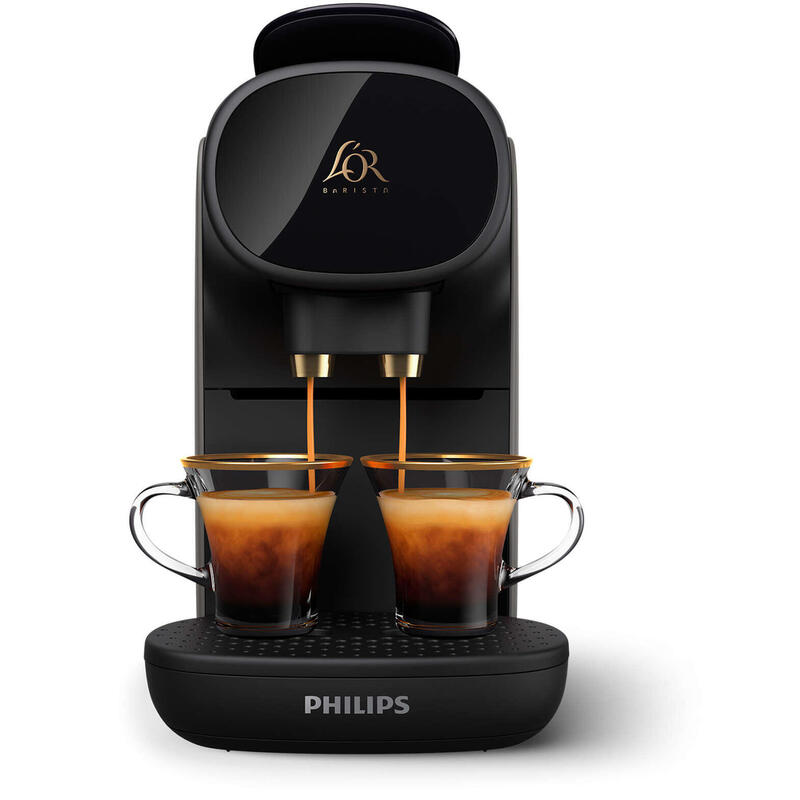 Cafetera Philips L Or Barista Sublime Piano Noir_1