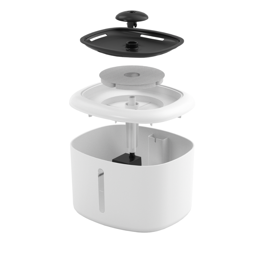 Wuapu Fuente De Agua 2.4 L_2