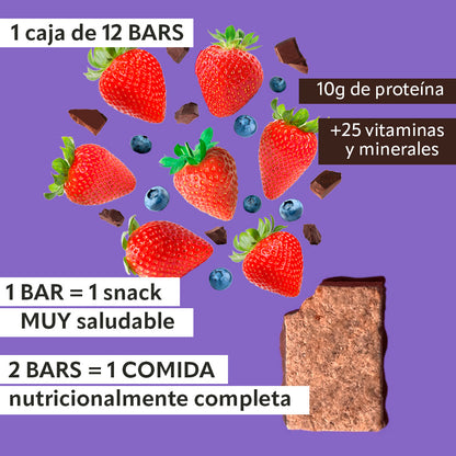 Red Queen · Comida completa en formato barrita. Nutrición equilibrada, lista para llevar._0