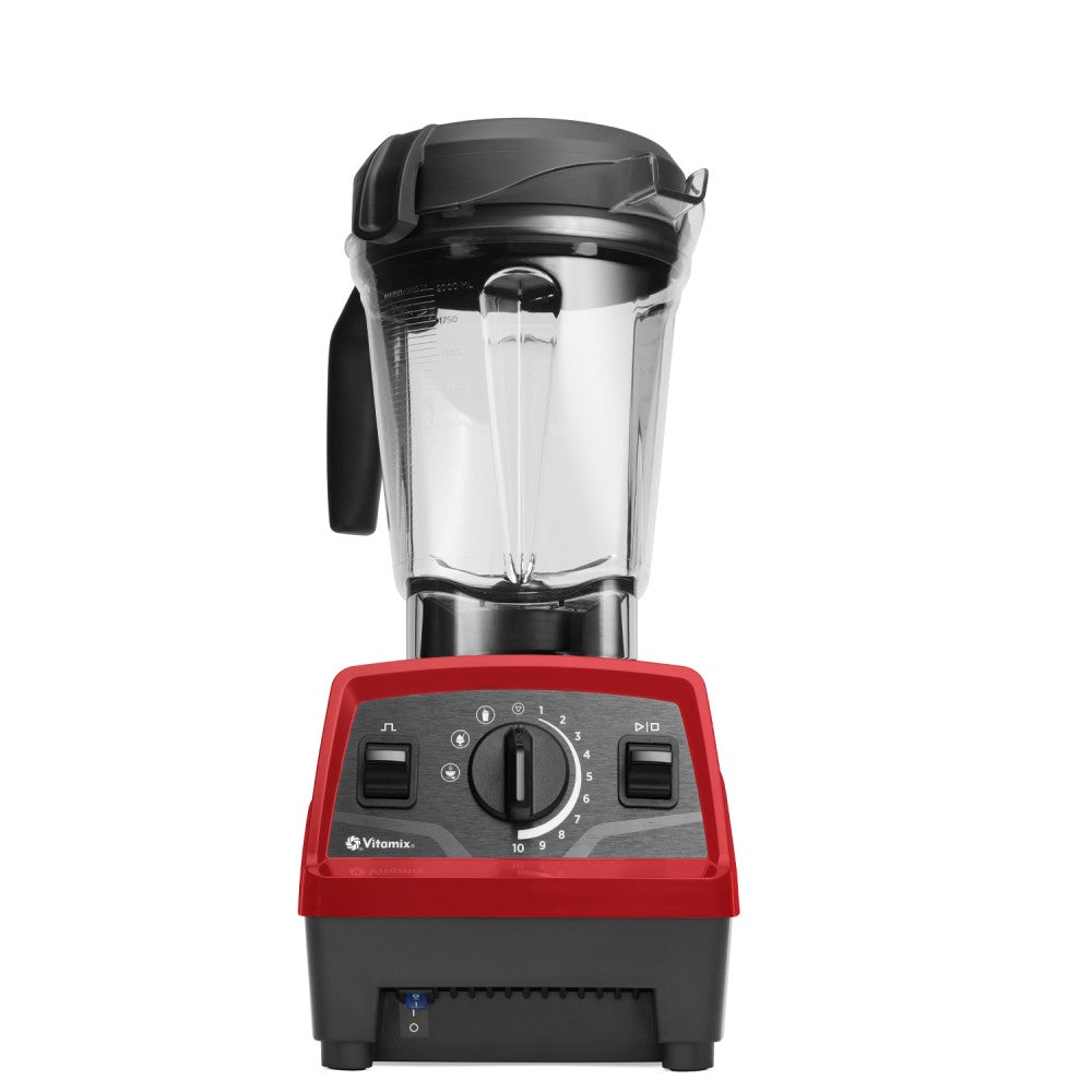 Vitamix E520 Roja_0