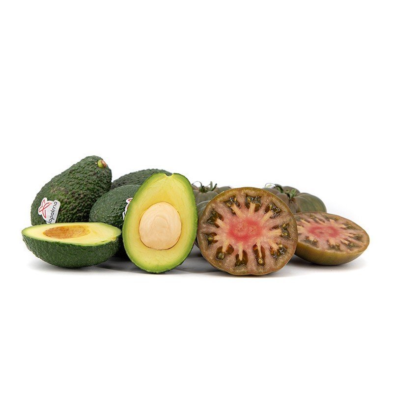 Sweet Aguacate: Chocmato Y Aguacate Hass_0