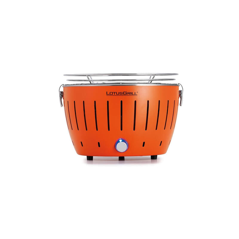 Parrilla Lotusgrill G28 U Naranja_0