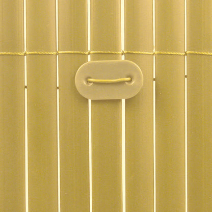 Pack Instalación Cañizo Pvc Lite 3 Metros Caña 2x3 M_0