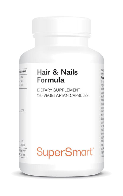 Hair &amp; Nails Formula_0