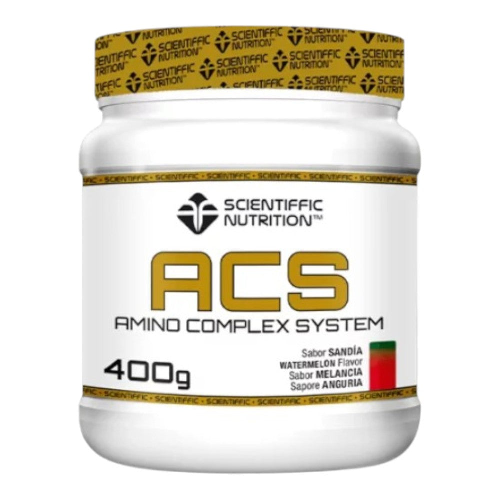 Acs Amino System 400 Gr Sandía_0