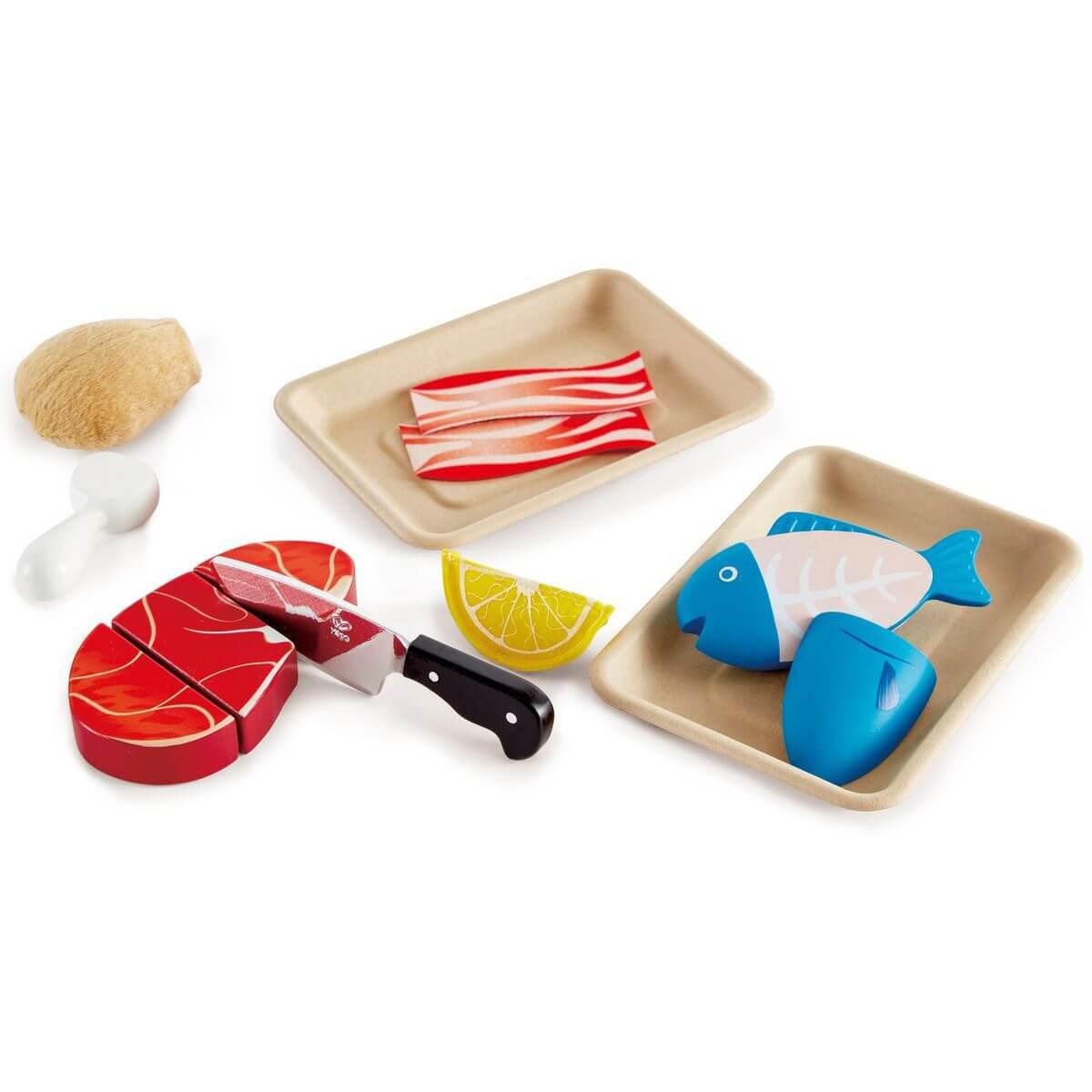 Comidas Proteínas Tasty Proteins Hape_0