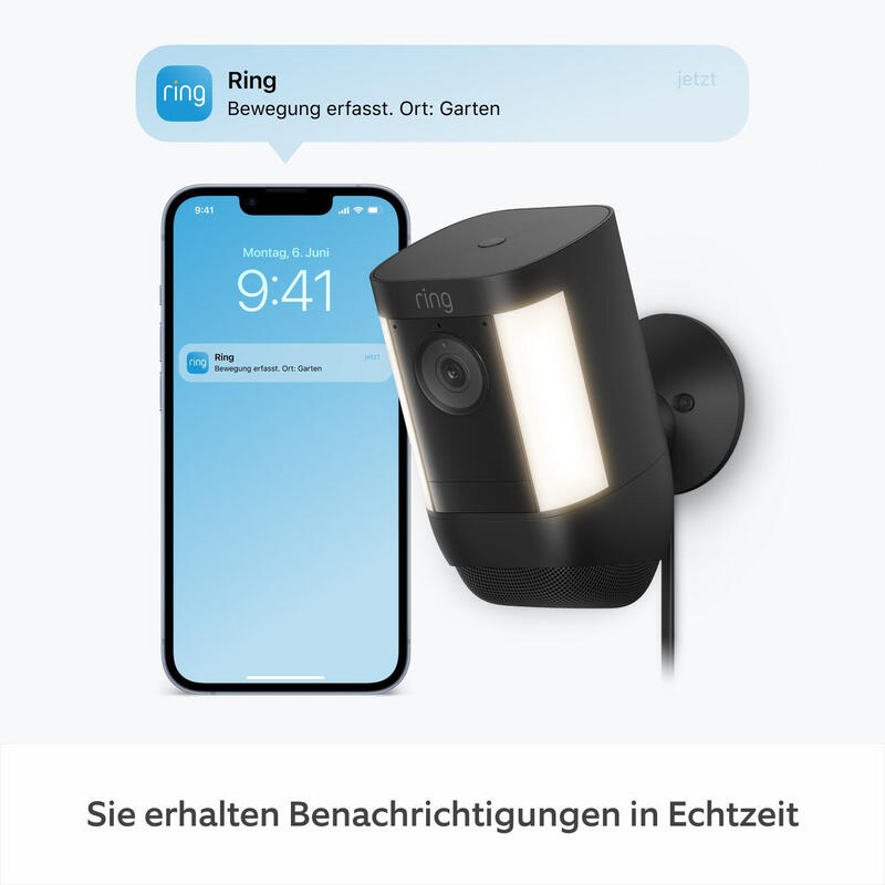 Amazon Ring Spotlight Cam Pro Plug-in Negro_2